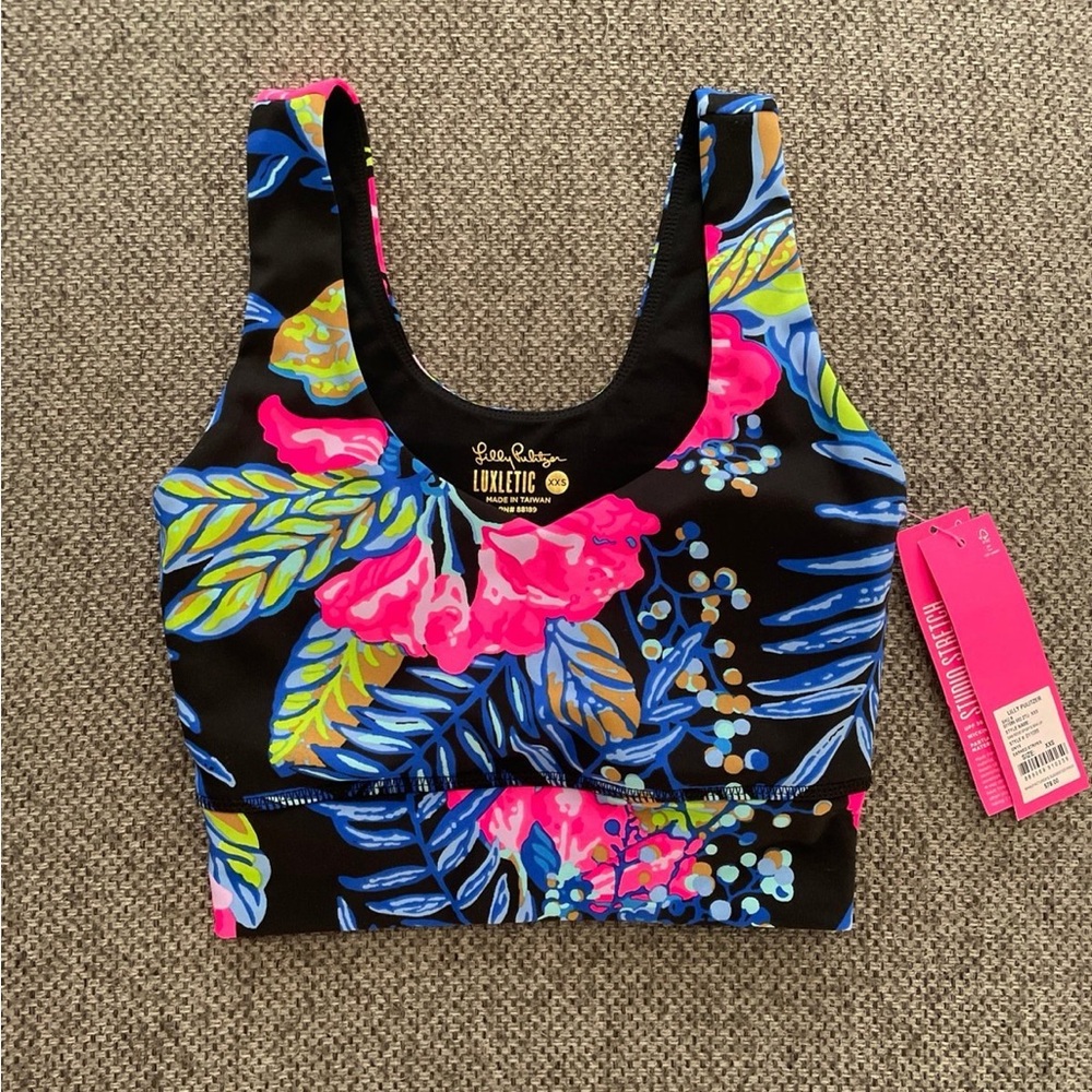 NWT Lilly Pulitzer Sports Bra